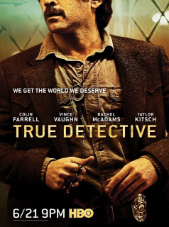 voir serie True Detective saison 2