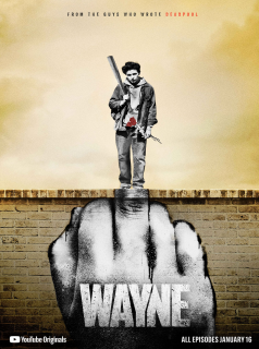 voir serie Wayne en streaming