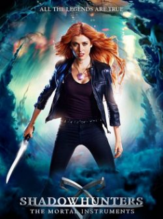 voir serie Shadowhunters saison 2