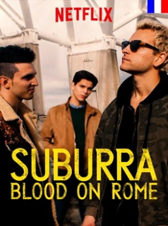 voir Suburra (2017) Saison 2 en streaming 