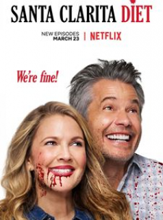 voir serie Santa Clarita Diet saison 2