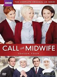 voir serie Call the Midwife saison 4
