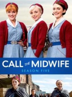 voir serie Call the Midwife saison 5