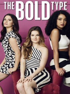 voir serie The Bold Type / De celles qui osent en streaming