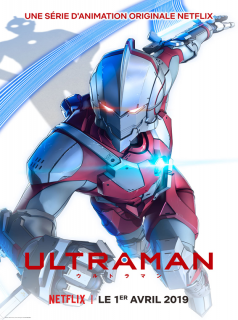 voir serie Ultraman (2019) en streaming