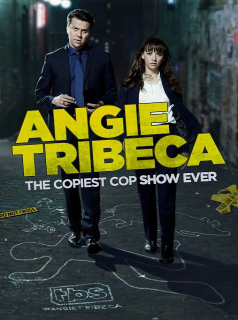 voir serie Angie Tribeca saison 1