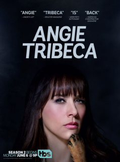 voir serie Angie Tribeca saison 2