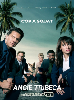 voir serie Angie Tribeca saison 3