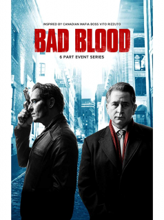 voir serie Bad Blood saison 1