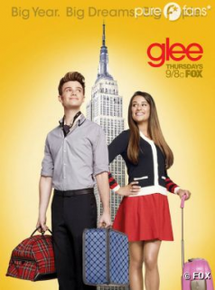 voir serie Glee saison 4