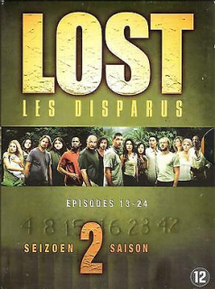 voir serie Lost, les disparus saison 2
