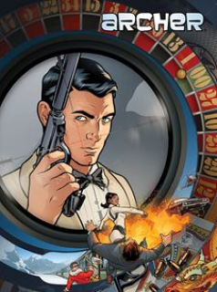 voir Archer (2009) saison 6 épisode 11