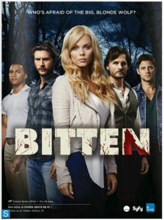 voir serie Bitten en streaming