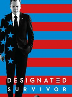 voir serie Designated Survivor saison 2