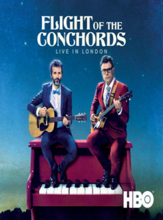 voir Flight of the Conchords saison 1 épisode 9