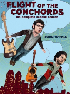 voir Flight of the Conchords saison 2 épisode 1