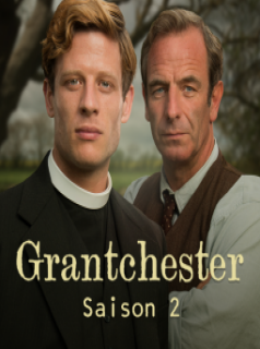 voir serie Grantchester saison 2