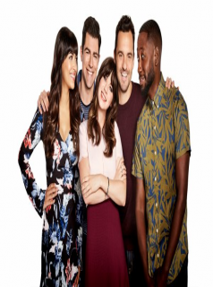 voir serie New Girl en streaming