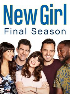 voir New Girl Saison 7 en streaming 