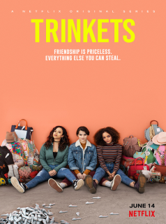 voir Trinkets saison 1 épisode 8