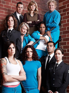 voir serie Wentworth en streaming