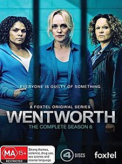 voir serie Wentworth saison 6