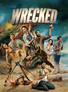 voir Wrecked saison 2 épisode 8