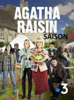 voir Agatha Raisin saison 2 épisode 2