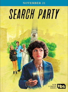 voir serie Search Party en streaming