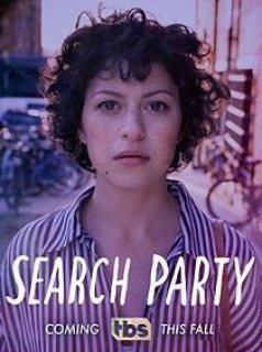 voir serie Search Party saison 1