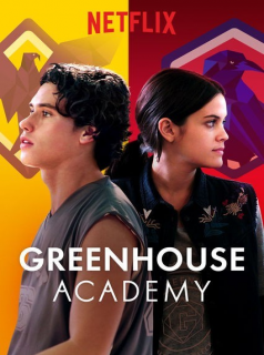 voir Greenhouse Academy saison 1 épisode 1