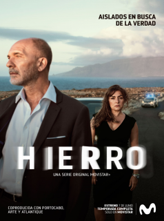 voir serie Hierro en streaming