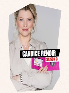 voir serie Candice Renoir saison 3
