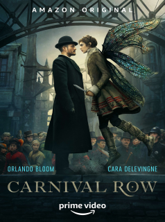 voir serie Carnival Row en streaming