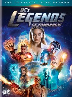 voir serie DC's Legends of Tomorrow saison 3