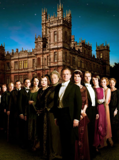 voir serie Downton Abbey en streaming