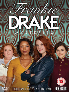 voir serie Frankie Drake Mysteries saison 2