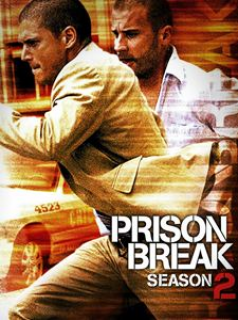 voir serie Prison Break saison 2