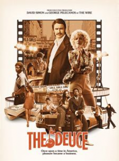 voir serie The Deuce saison 1