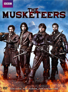 voir serie The Musketeers saison 1