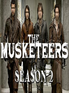 voir The Musketeers Saison 2 en streaming 