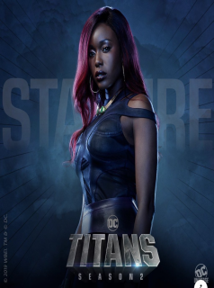 voir serie Titans saison 2