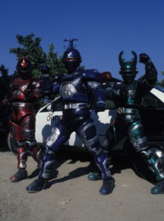 voir serie Beetleborgs, une B.D. d'Enfer en streaming