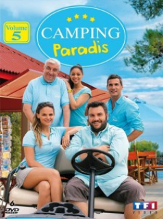 voir serie Camping Paradis saison 2