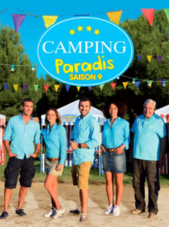 voir serie Camping Paradis saison 9