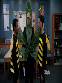 voir Community saison 2 épisode 12