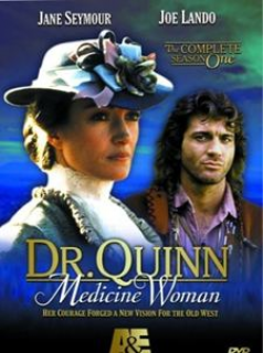 voir serie Docteur Quinn, femme médecin saison 1