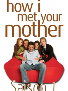 voir How I Met Your Mother Saison 1 en streaming 