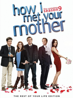 voir How I Met Your Mother saison 9 épisode 5