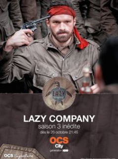 voir serie Lazy Company saison 3